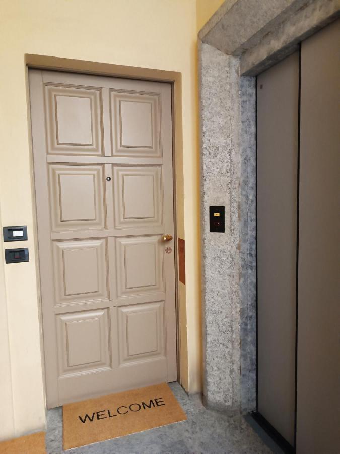 Casa Di Alice Apartment Como Exterior photo