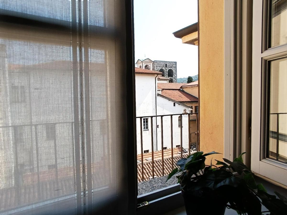 Casa Di Alice Apartment Como Exterior photo