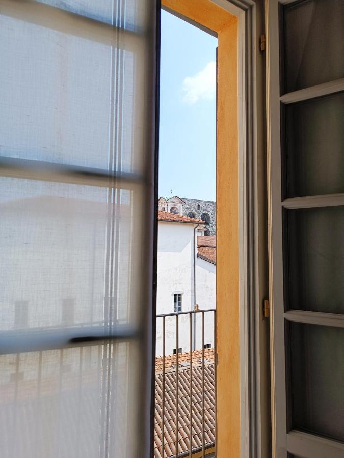 Casa Di Alice Apartment Como Exterior photo