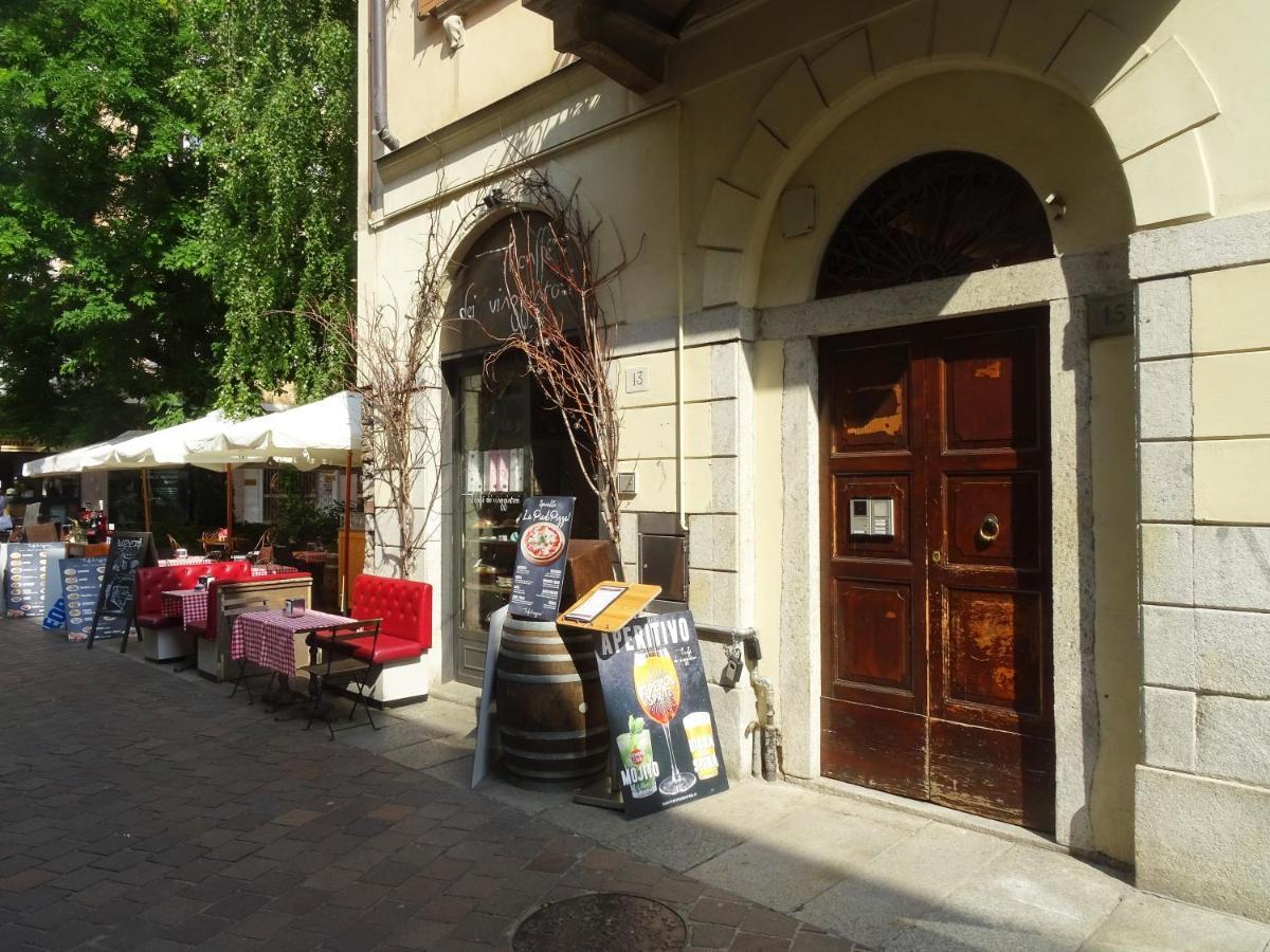 Casa Di Alice Apartment Como Exterior photo