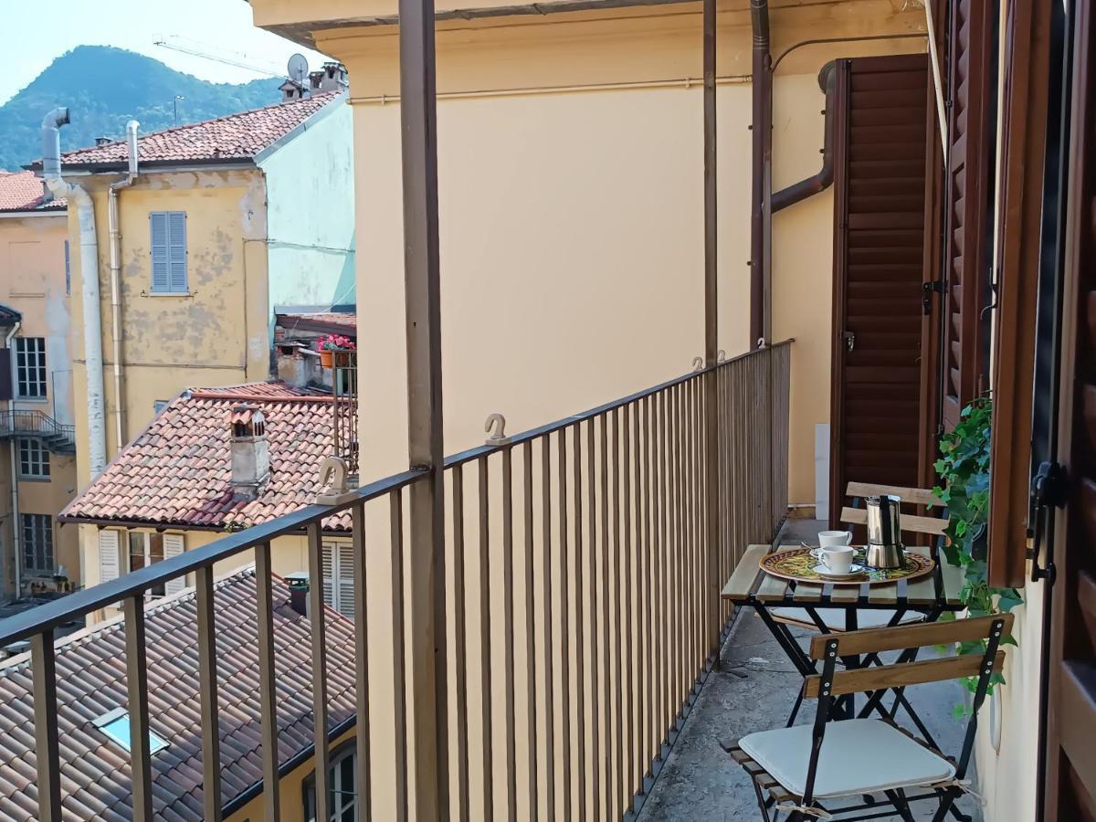 Casa Di Alice Apartment Como Exterior photo