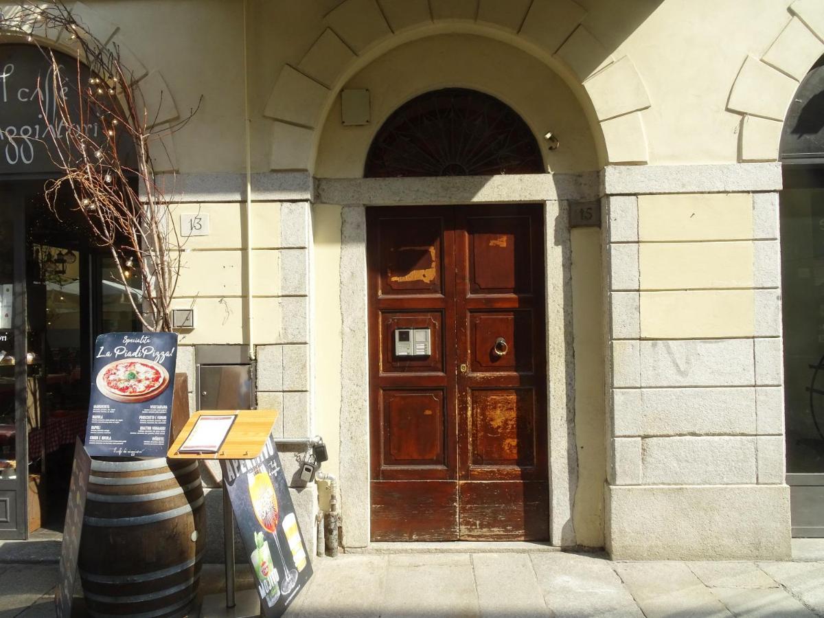Casa Di Alice Apartment Como Exterior photo